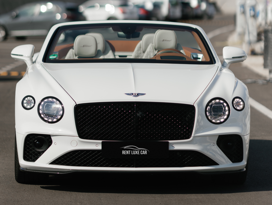 BENTLEY GTC