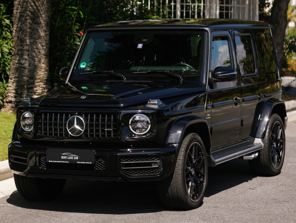 MERCEDES G63 AMG