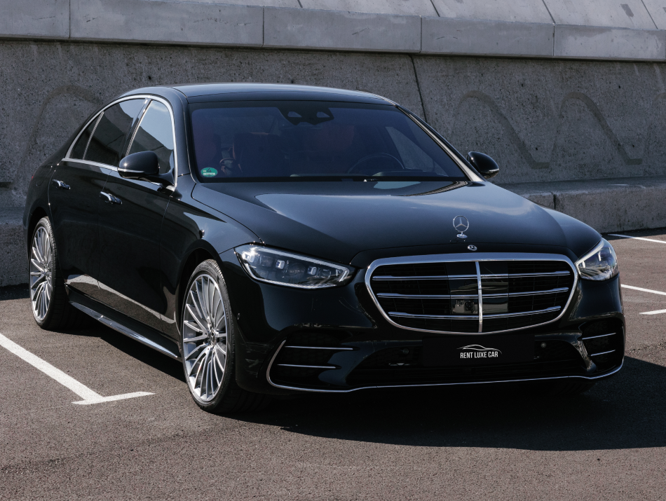 MERCEDES S-CLASS W223