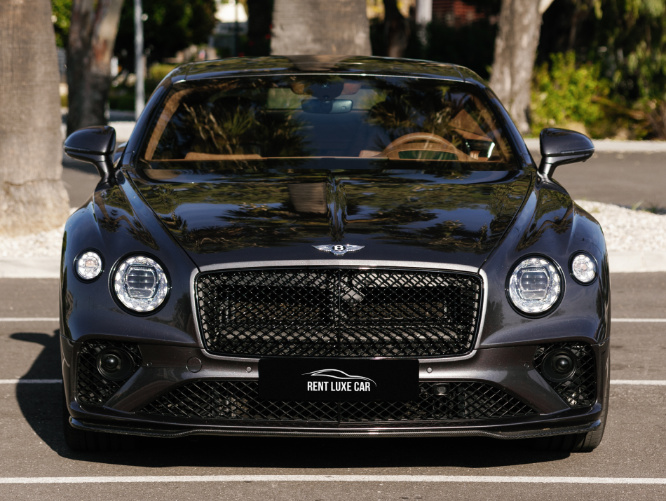 BENTLEY GTC