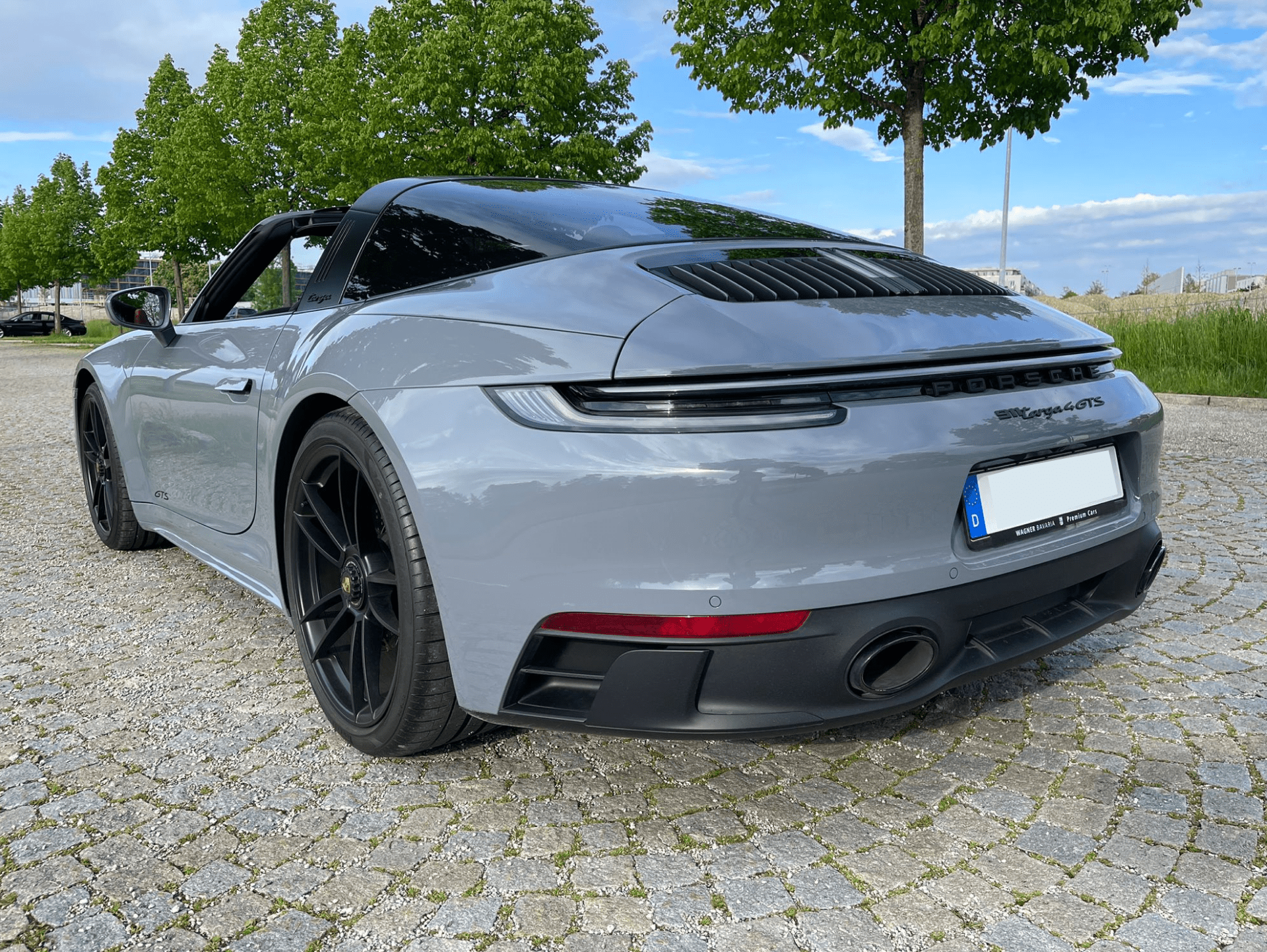 Porsche 911 4 GTS