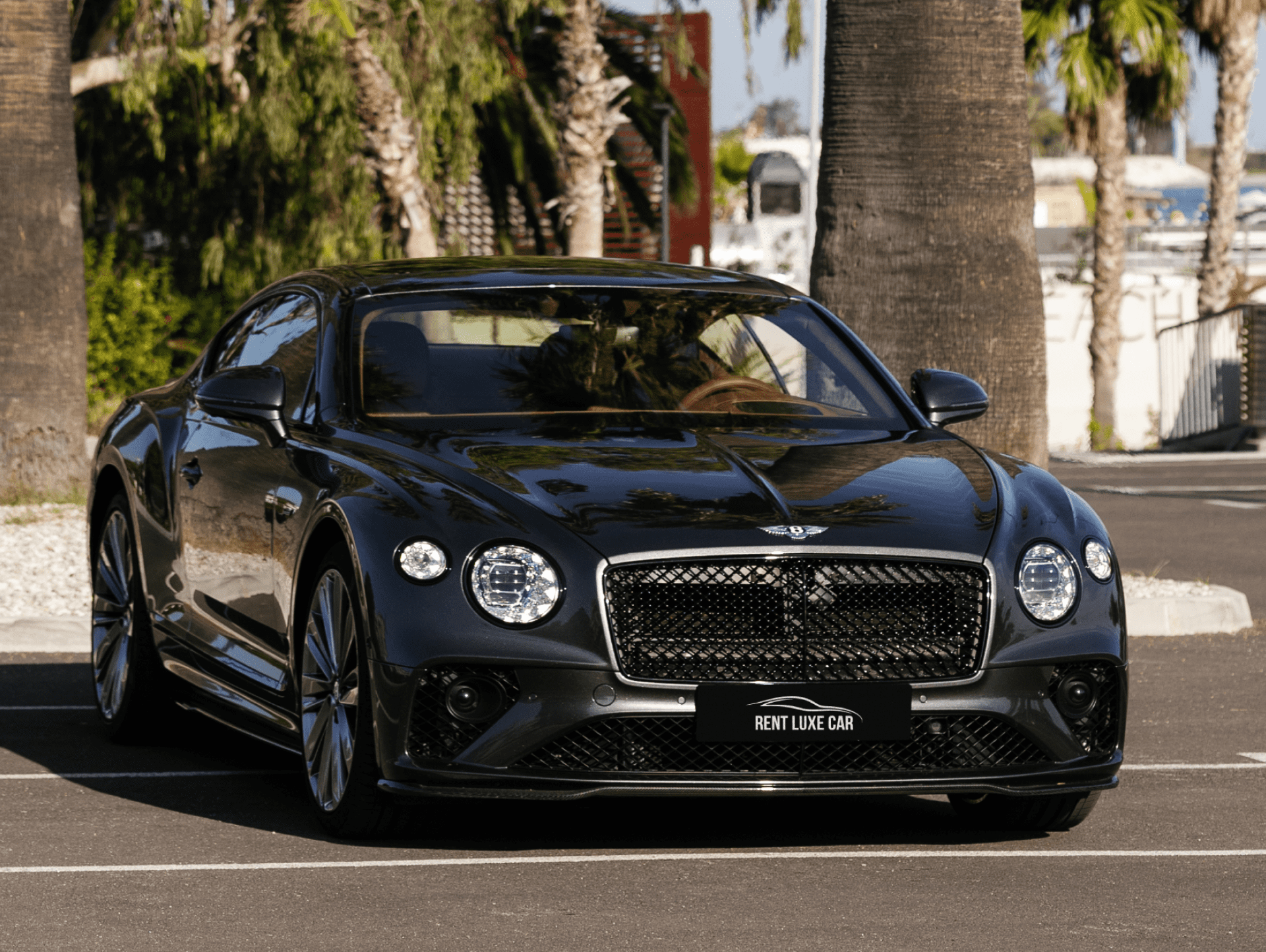 BENTLEY GTC