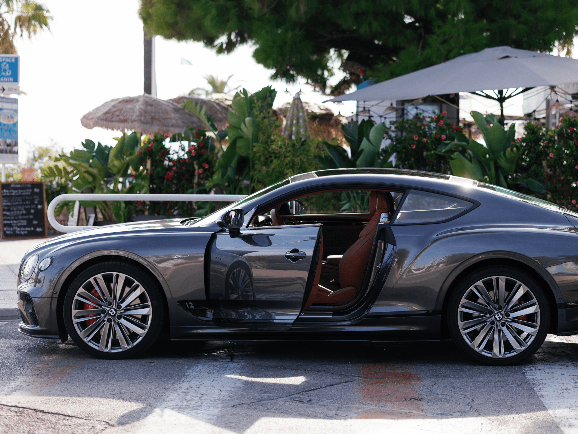 BENTLEY GTC