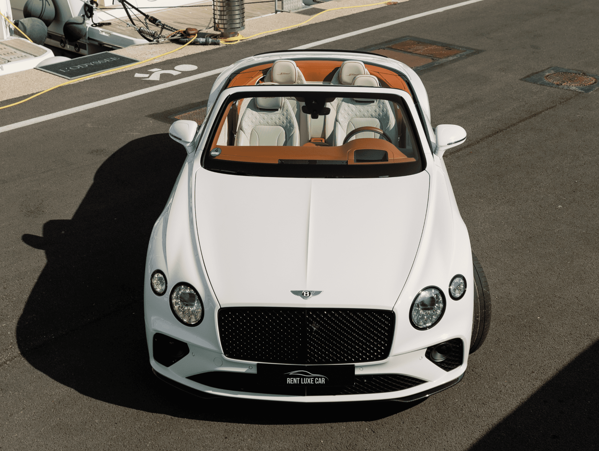 BENTLEY GTC