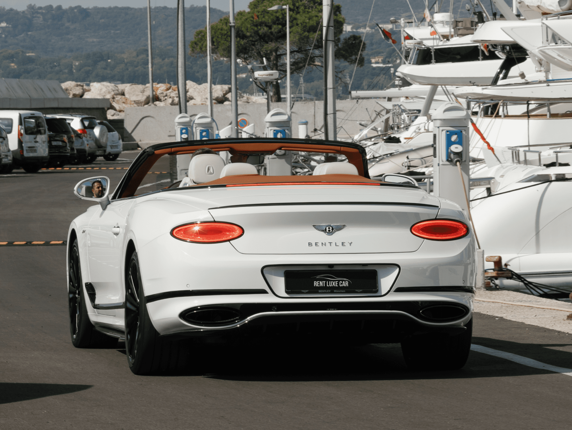 BENTLEY GTC