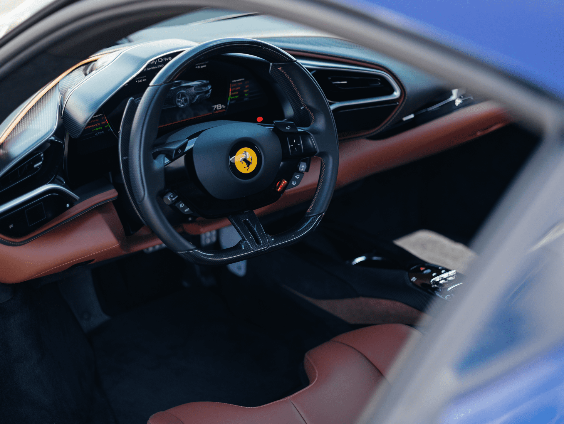 FERRARI 296 GTB