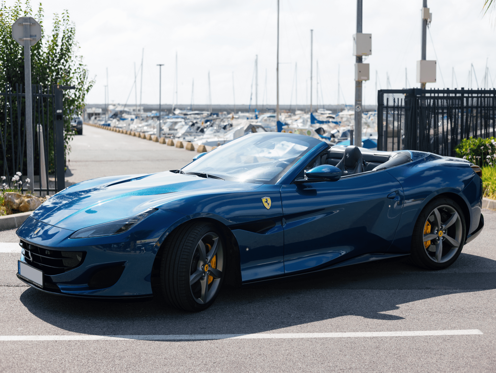 FERRARI PORTOFINO