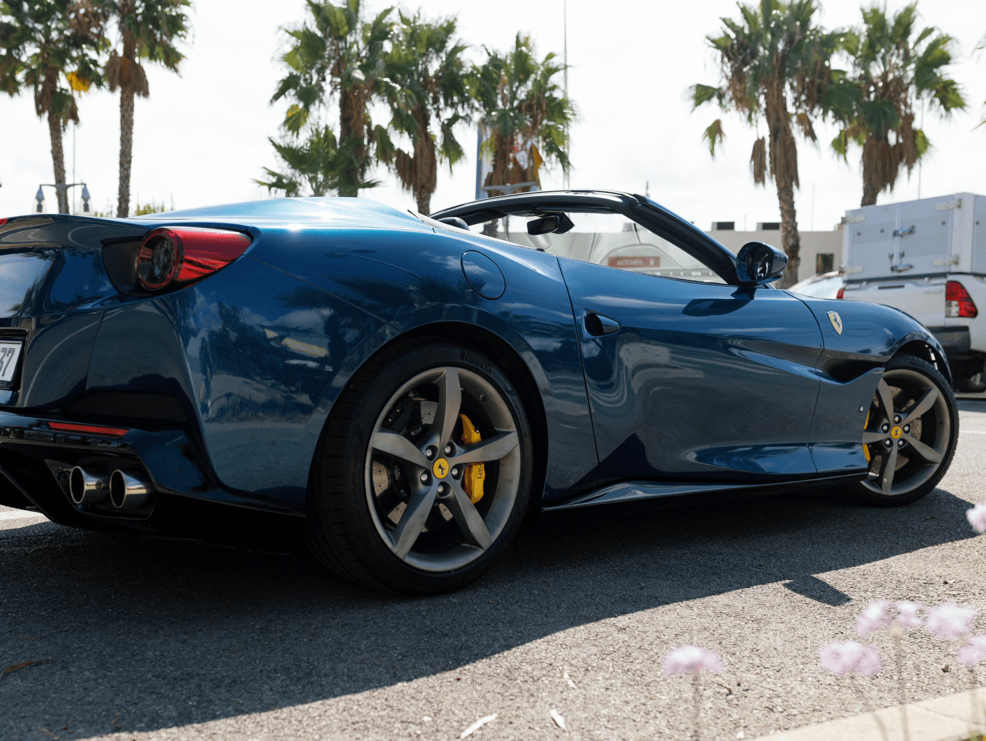 FERRARI PORTOFINO