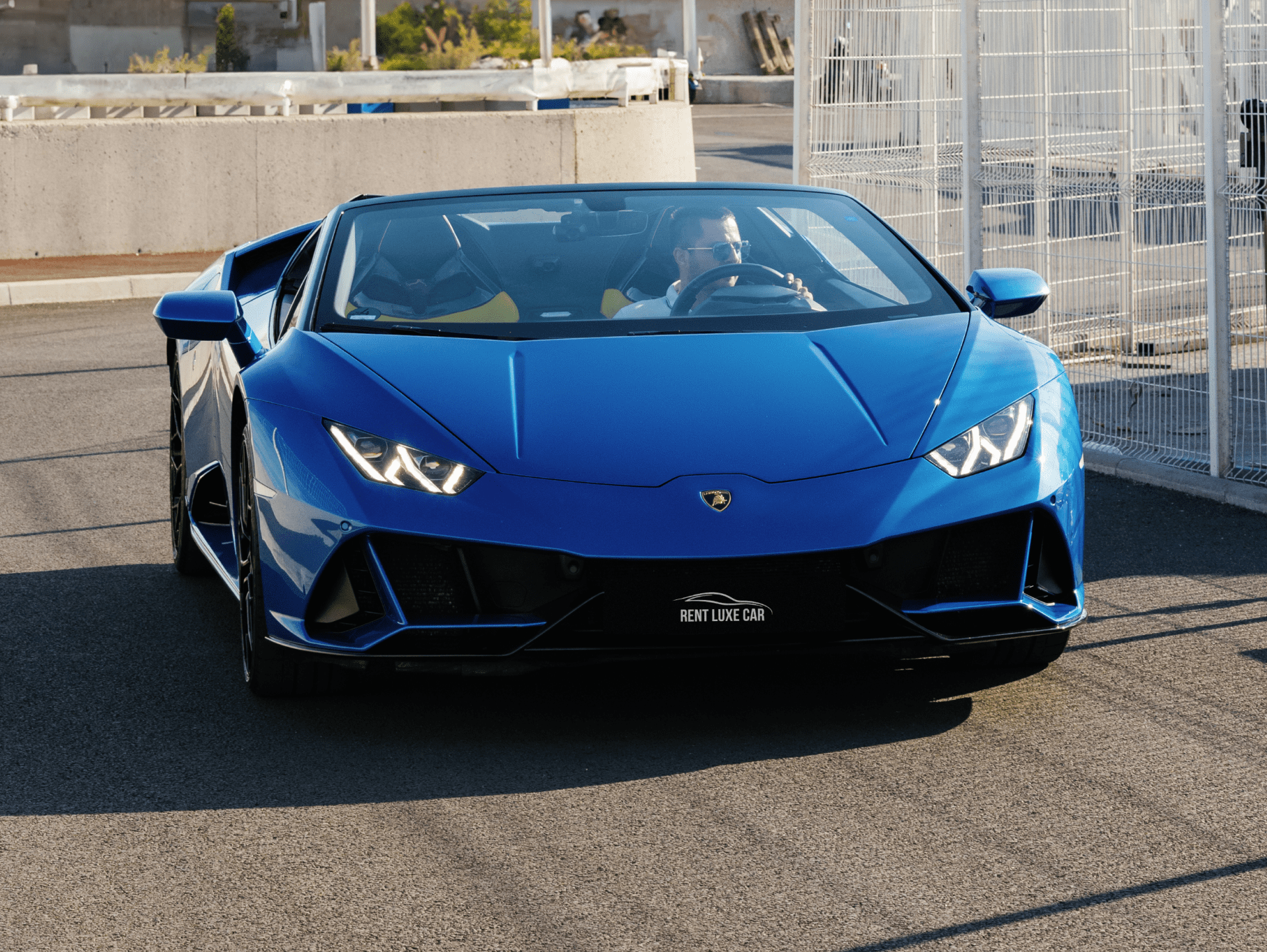 LAMBORGHINI HURACAN