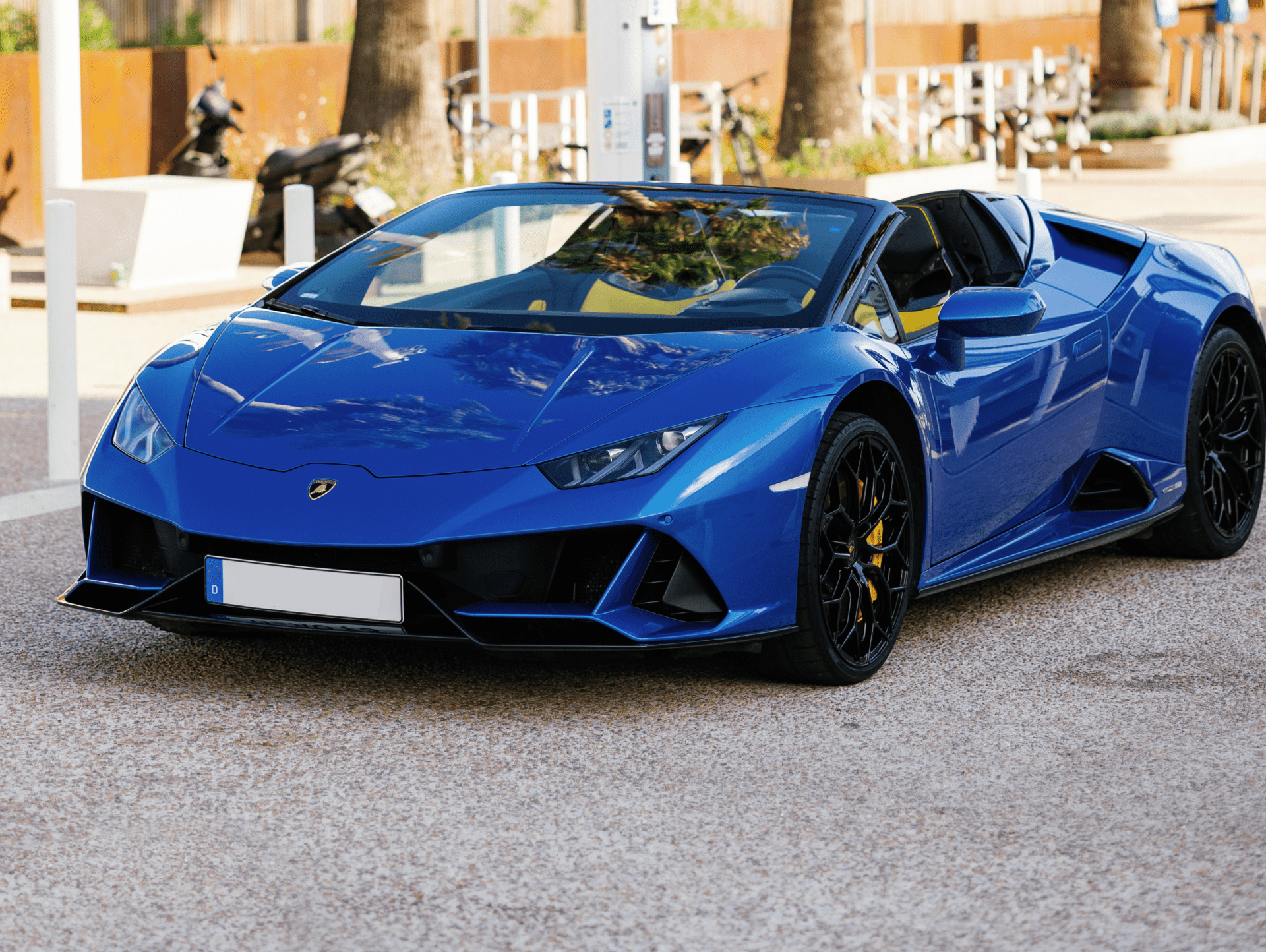 LAMBORGHINI HURACAN