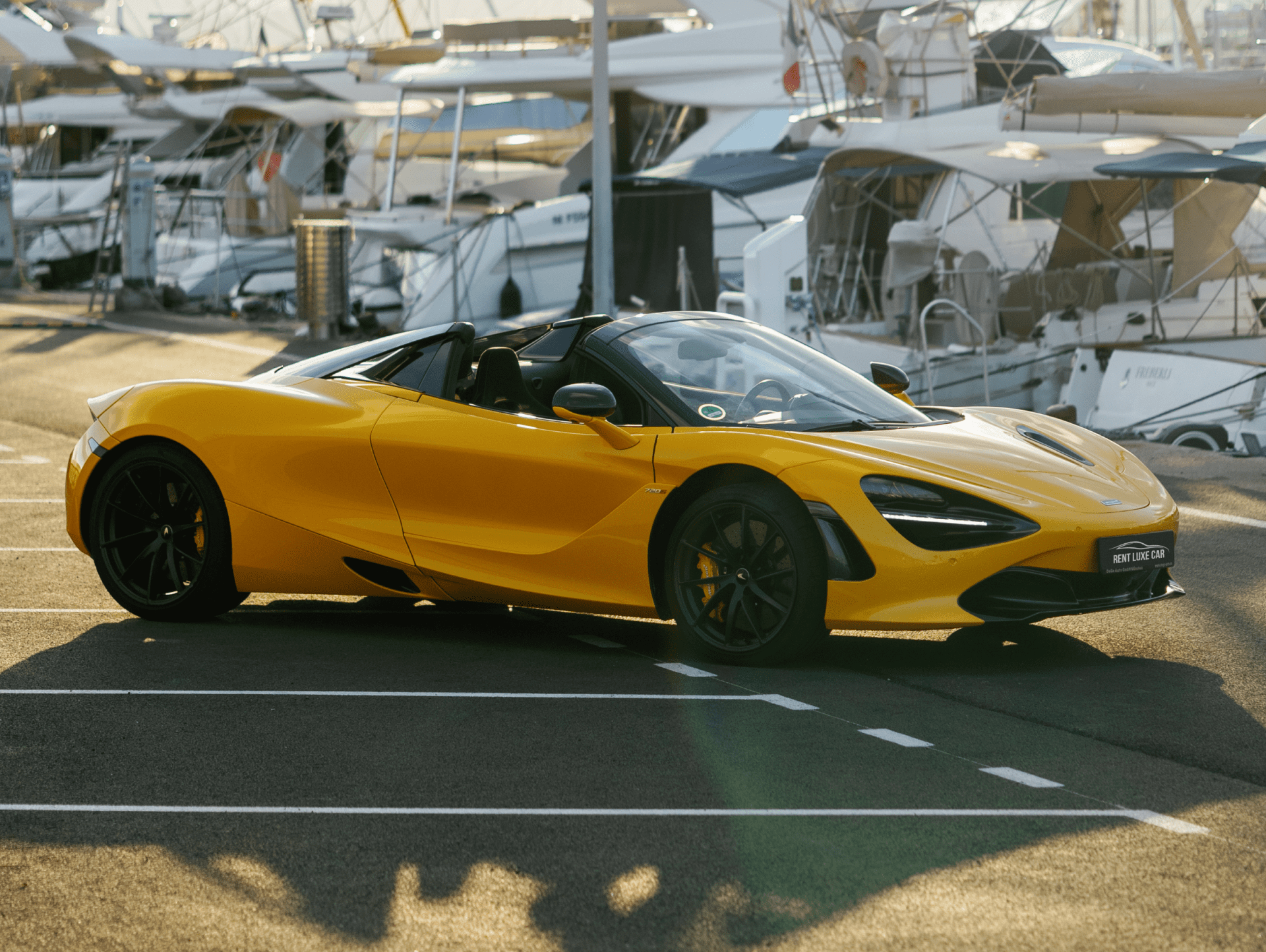 MCLAREN 720S