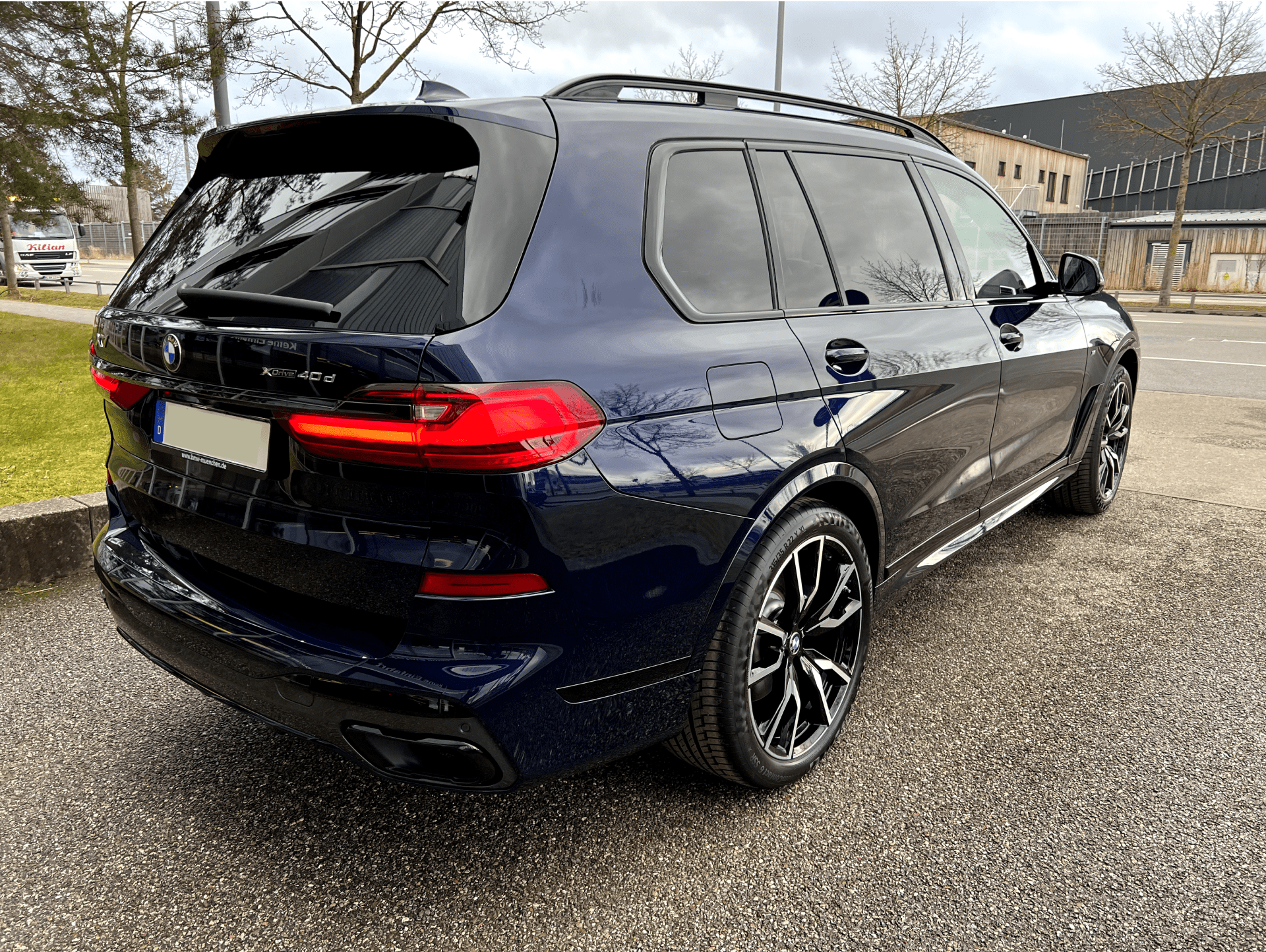 BMW X7