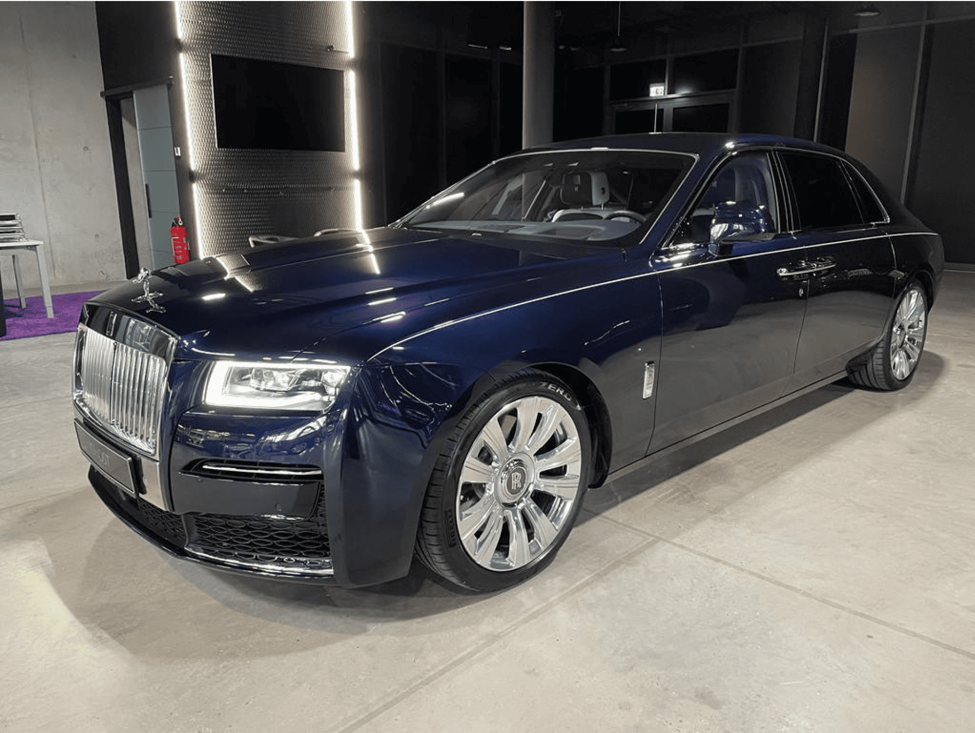 Rolls-Royce Dawn