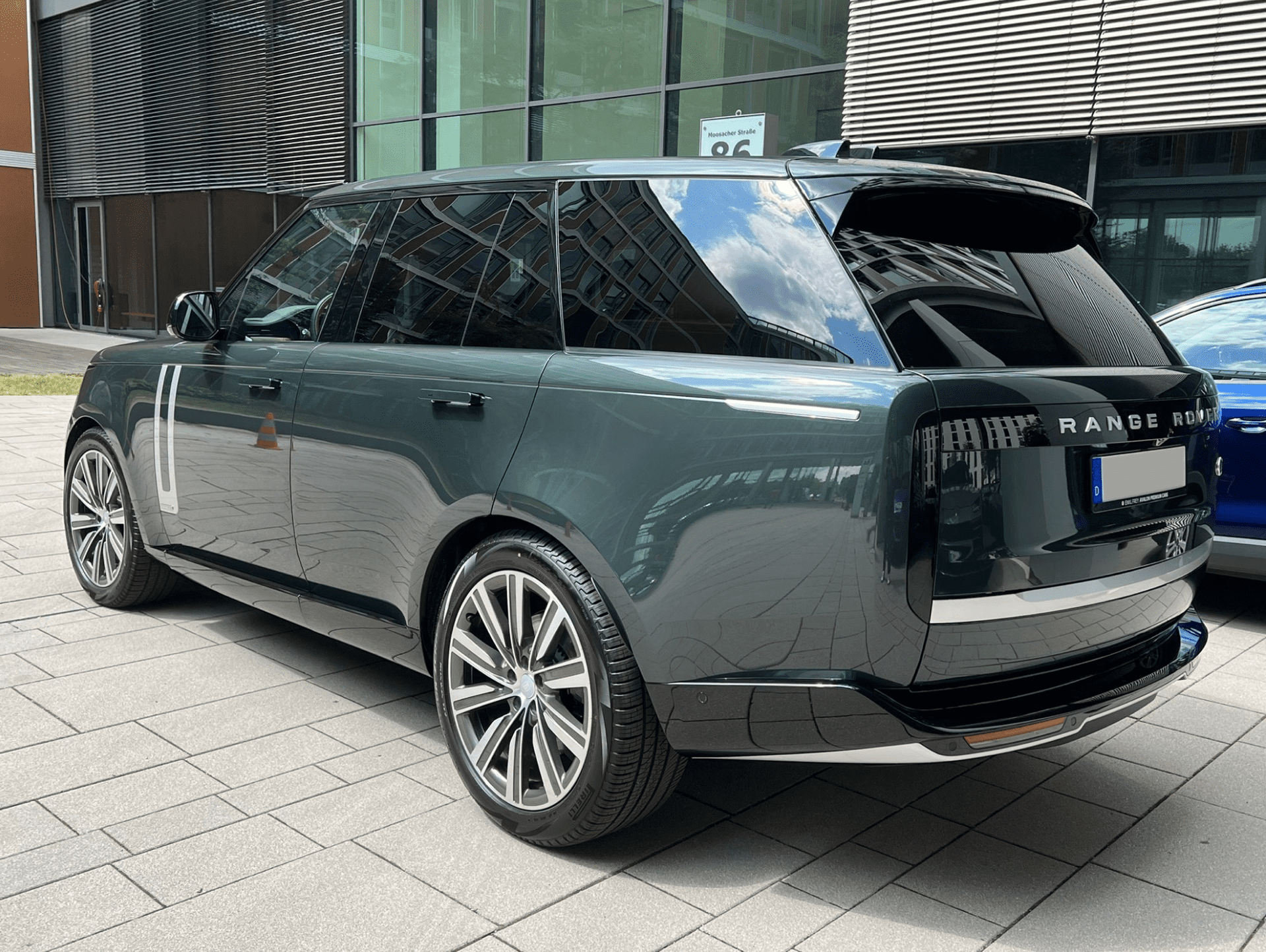 Range Rover Autobiography