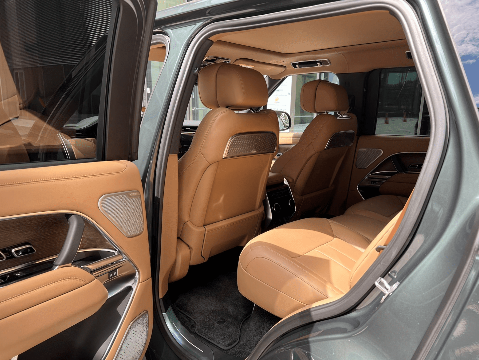 Range Rover Autobiography