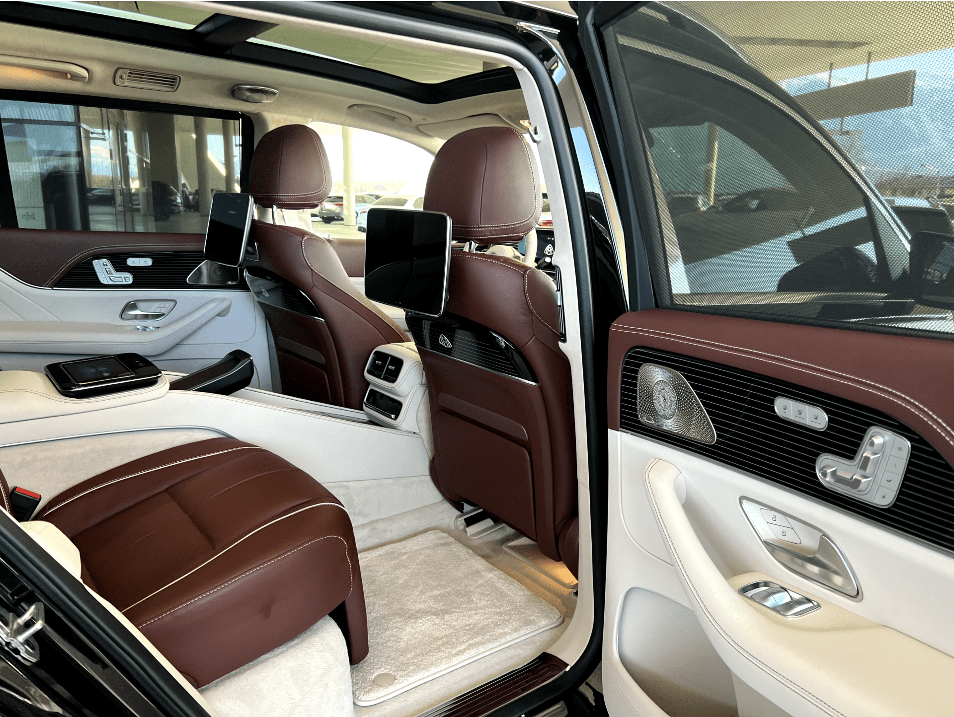 Mercedes GLS Maybach