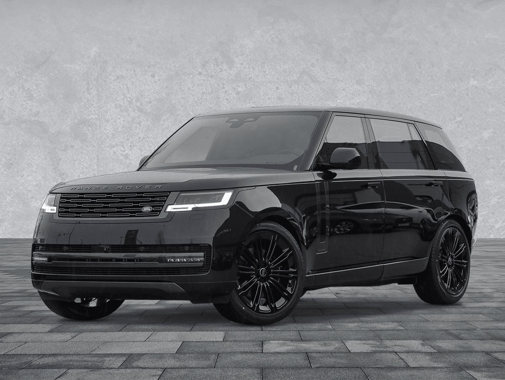 Range Rover Autobiography