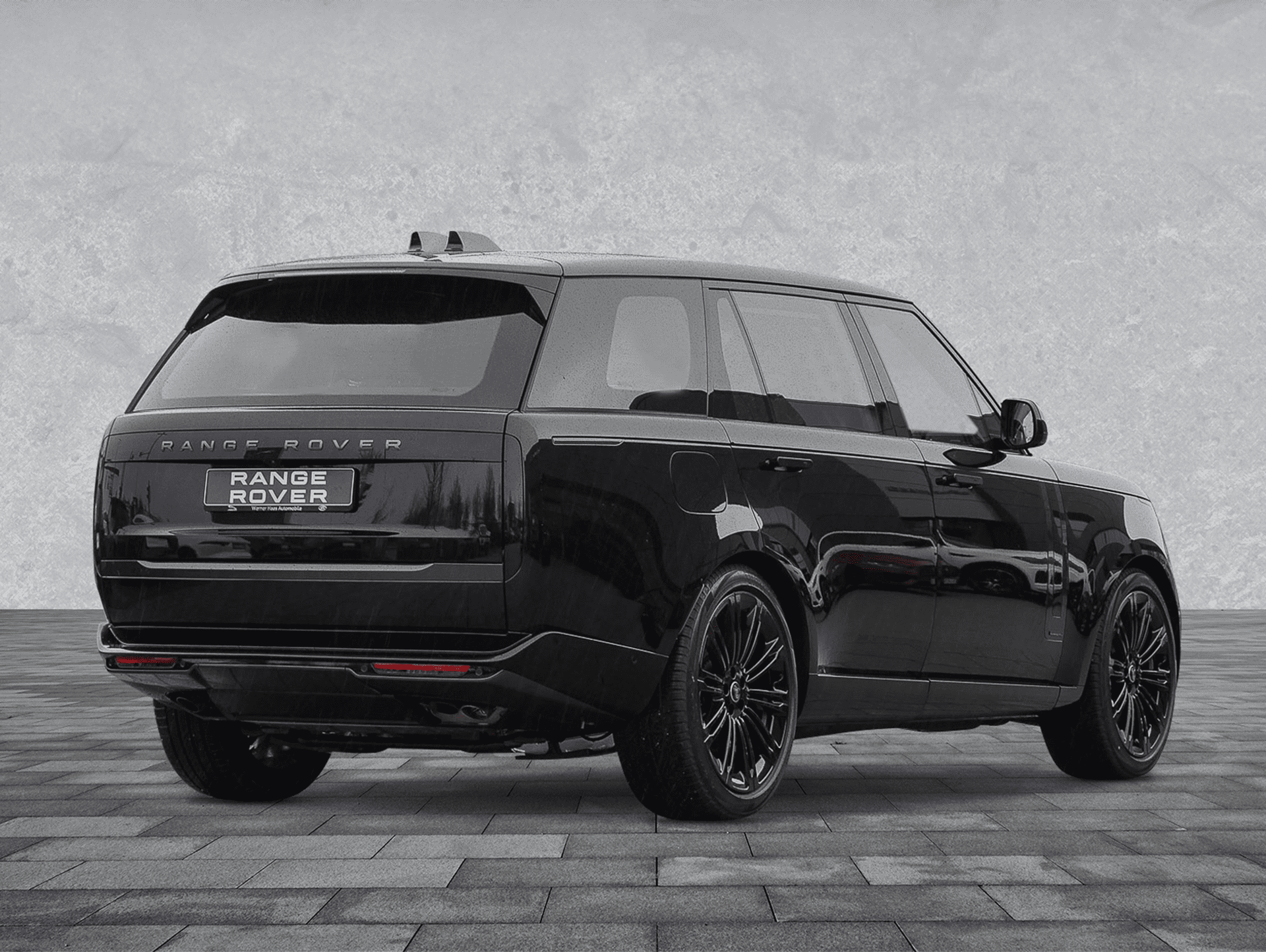 Range Rover Autobiography