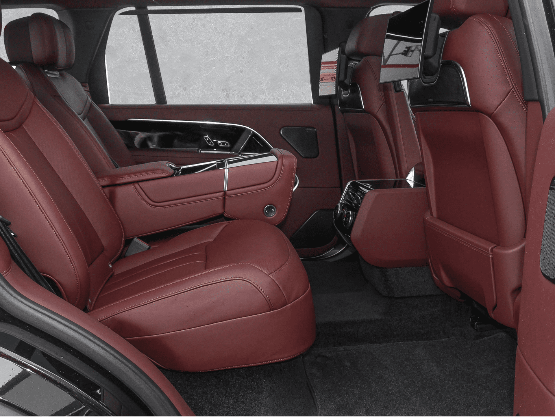 Range Rover Autobiography