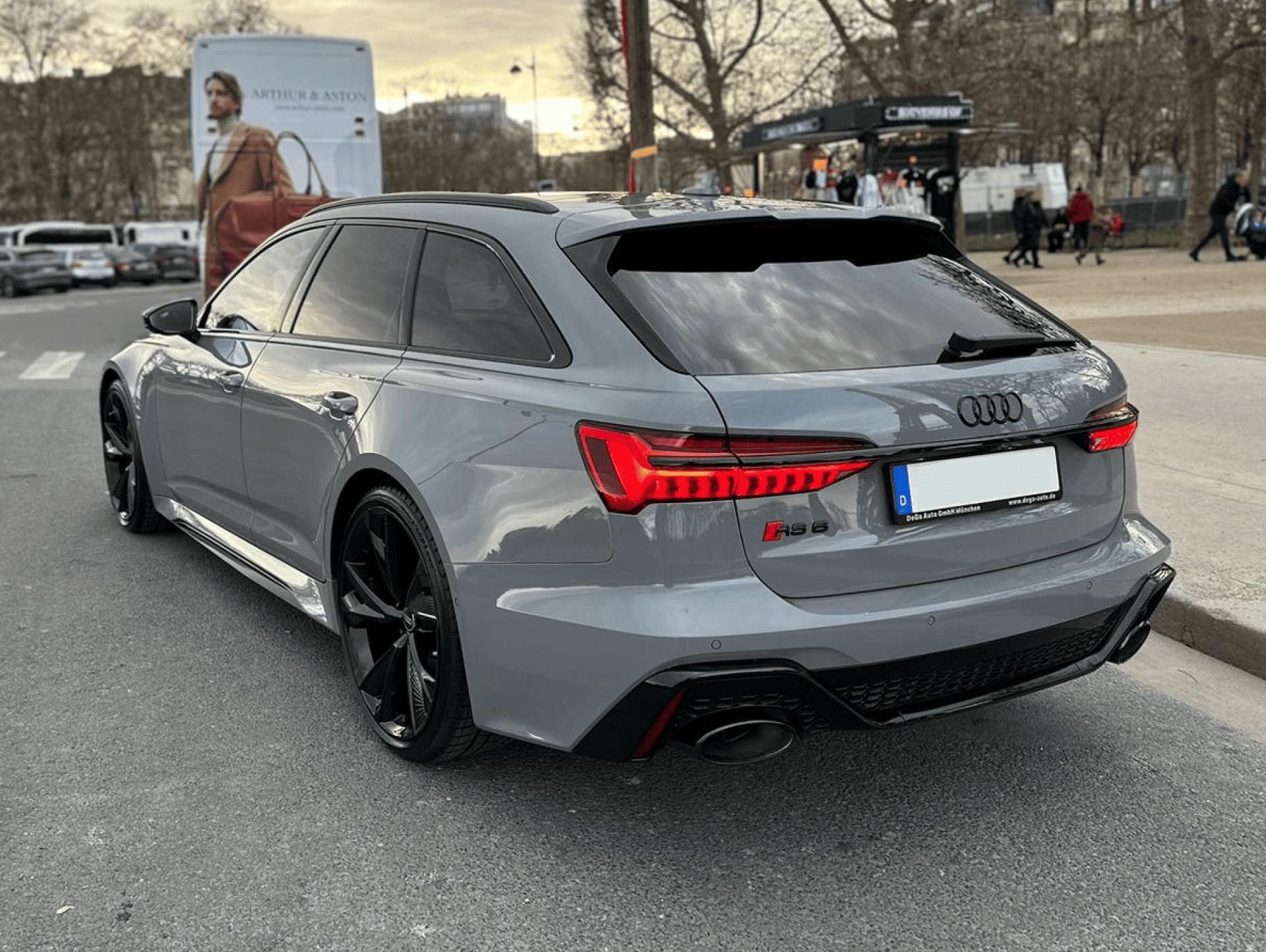 Audi RS6