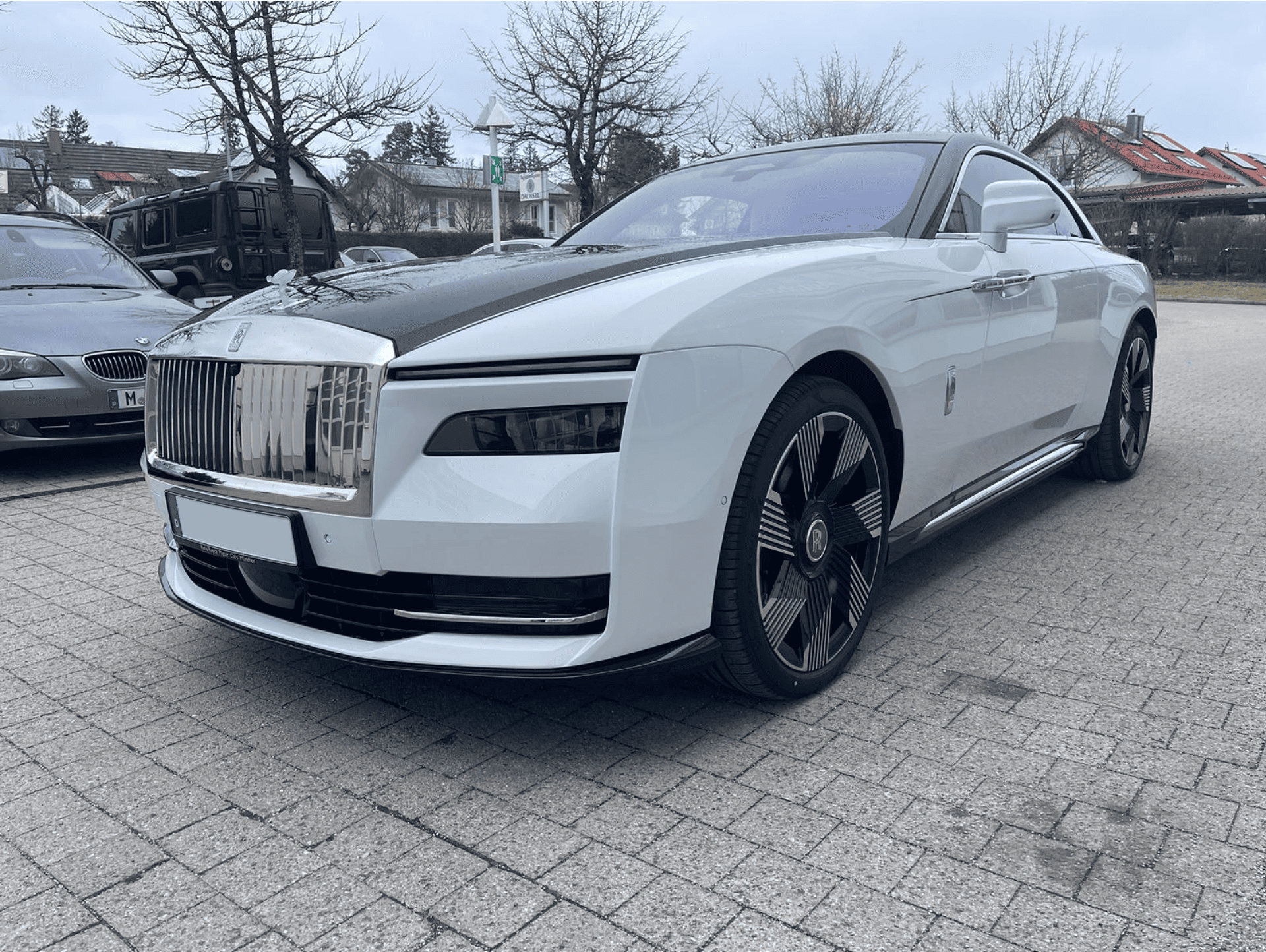 Rolls-Royce Spectra