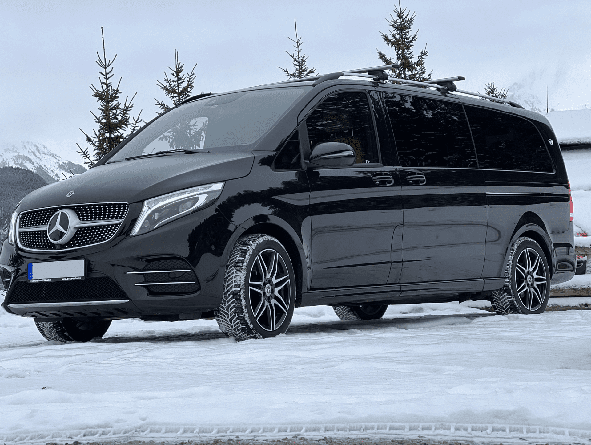 Mercedes V-Class